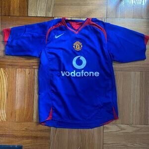 Nike Manchester United 2003-04 Kit